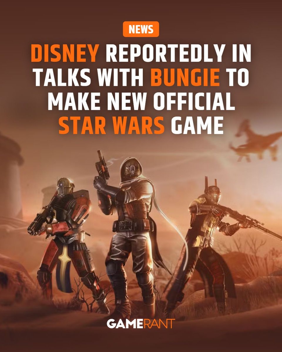 Disney Star Wars Battlefront 3 Talks Disney Star Wars Battlefront 3 Talks