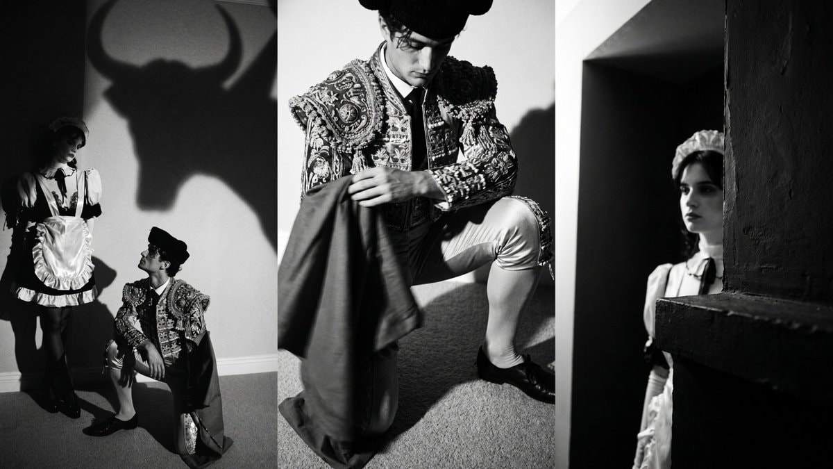 The Matador & The Maid
