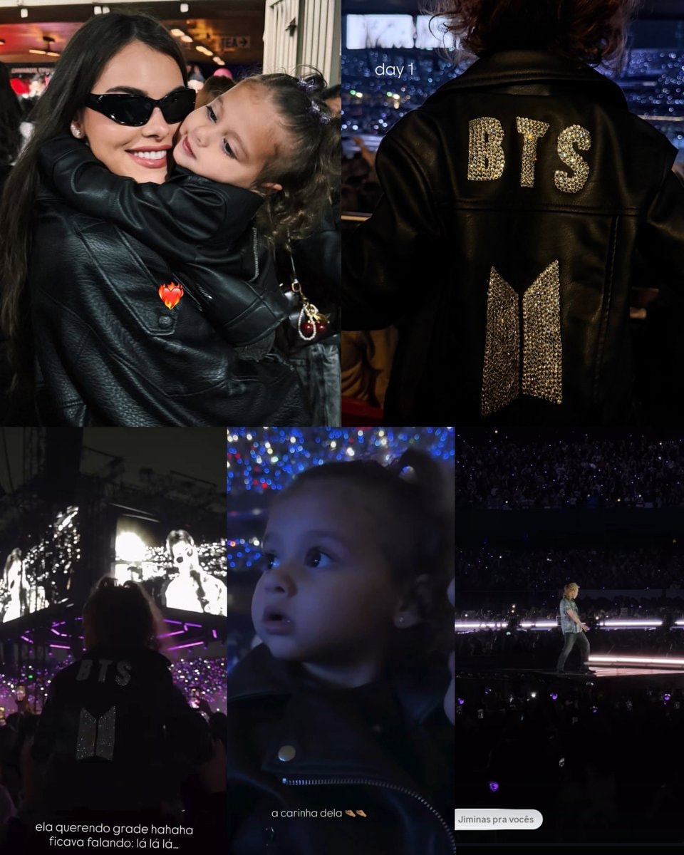 BTS sold-out concert Brazil (photo 2 of 2)
