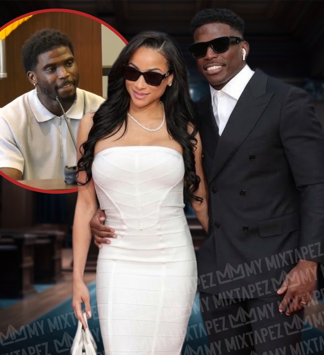 Tyreek Hill testimony