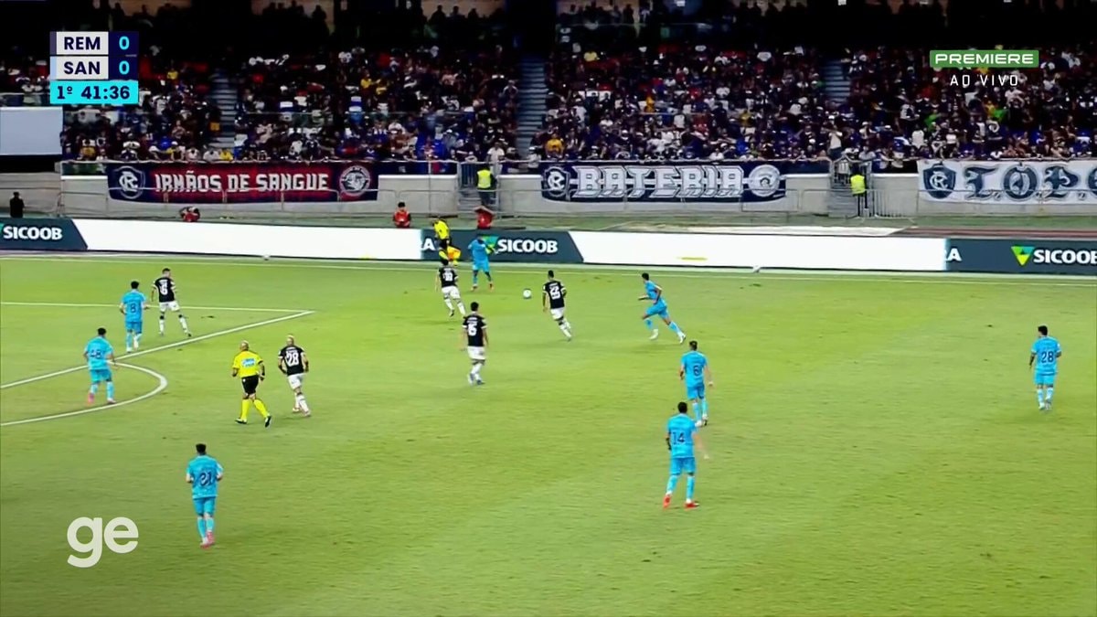 Ai Rodinei soccer match