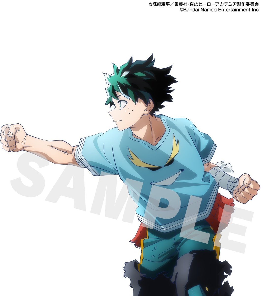 My Hero Academia All's Justice Switch 2 cover art (photo 2 of 2)