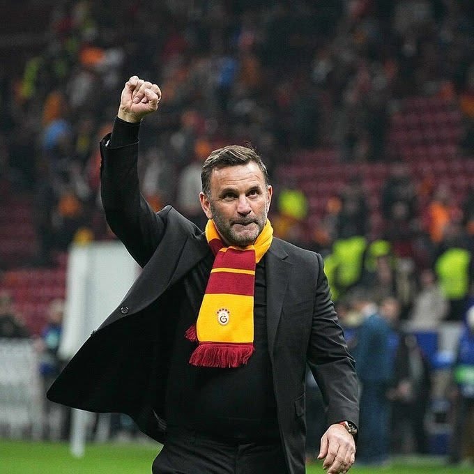 Okan Buruk Trabzonspor Galatasaray