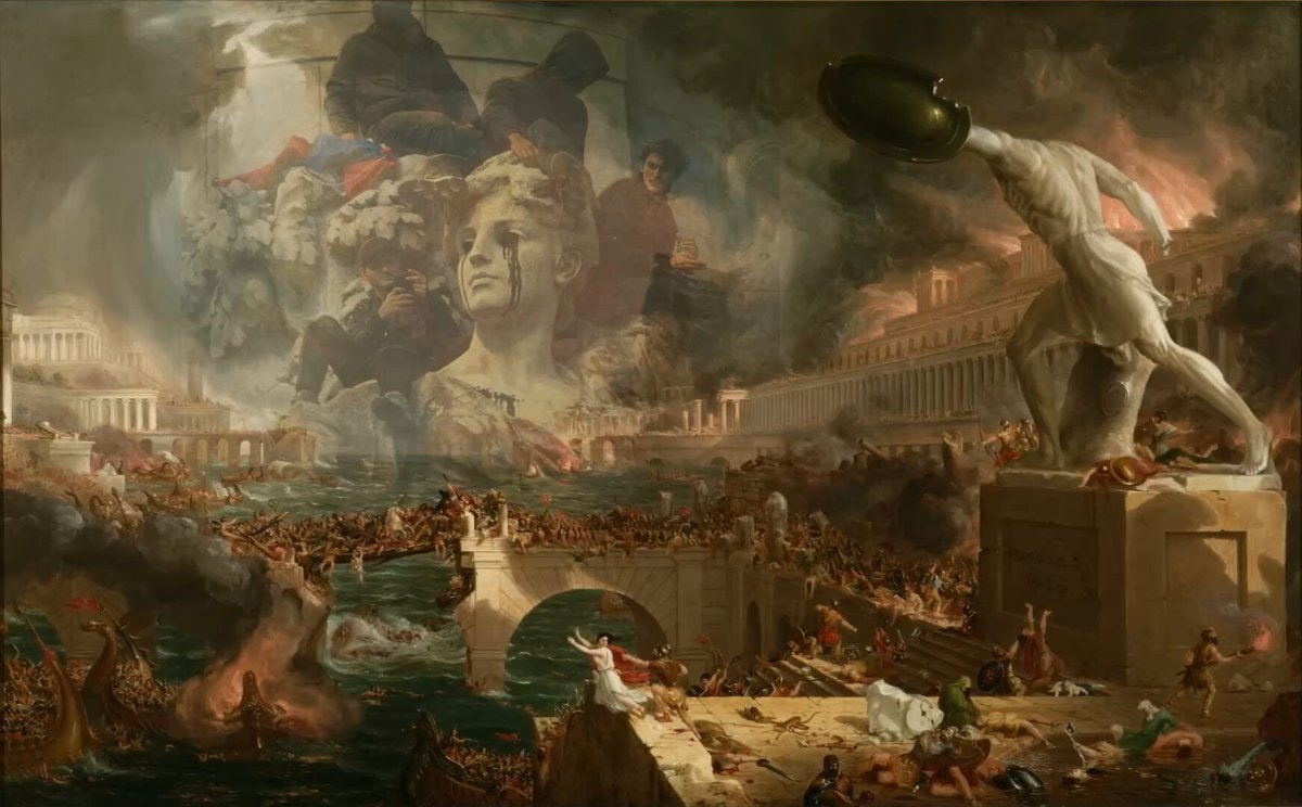 Rome Visigoths France history