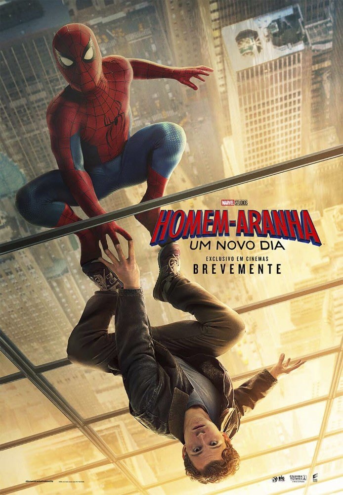 Spider-Man Brand New Day Brazil box office record