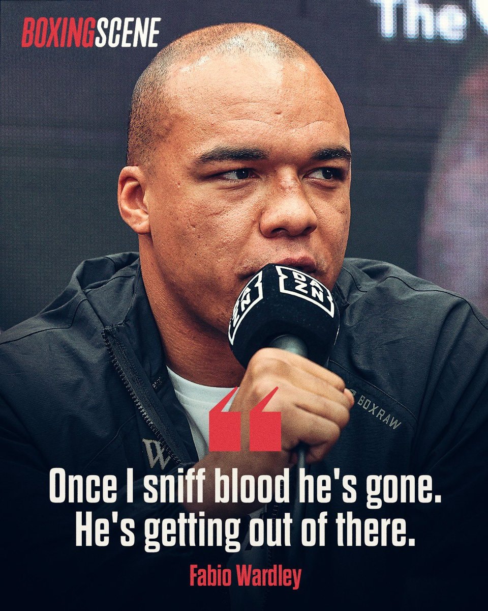 Fabio Wardley Daniel Dubois rematch Fabio Wardley Daniel Dubois rematch