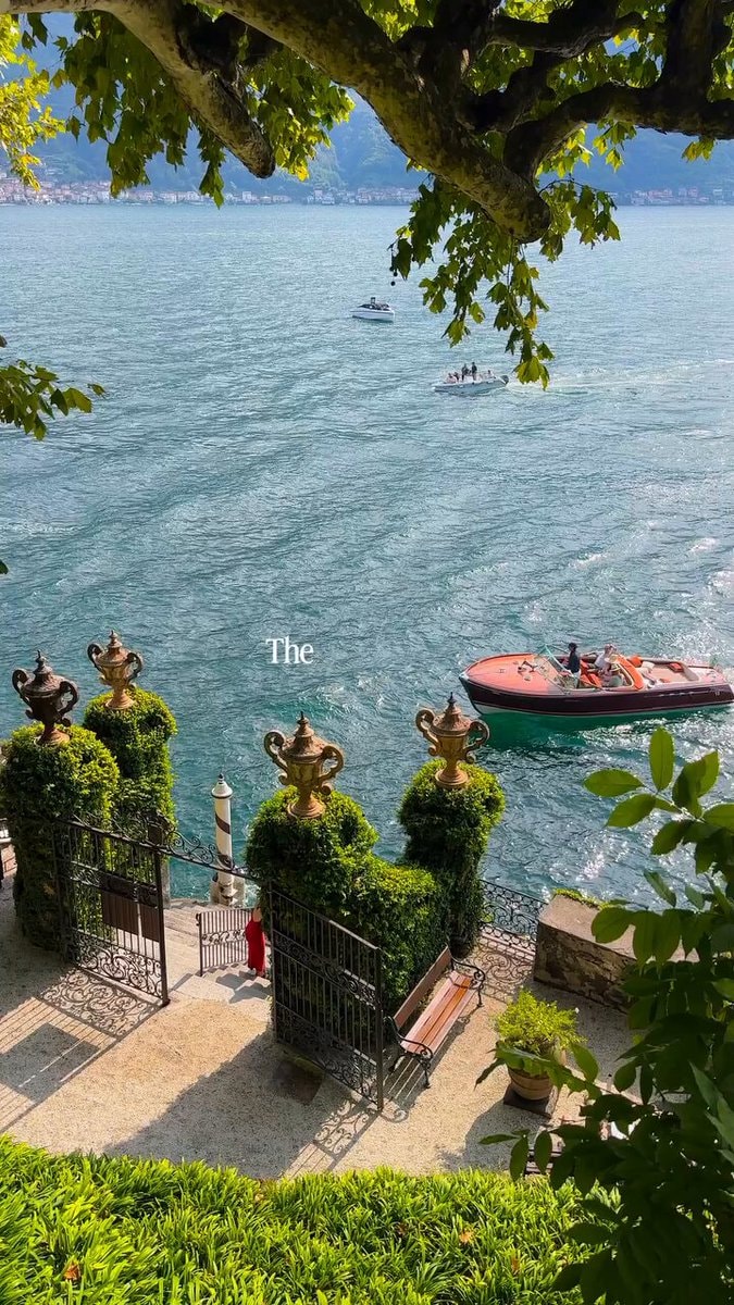 Lake Como views