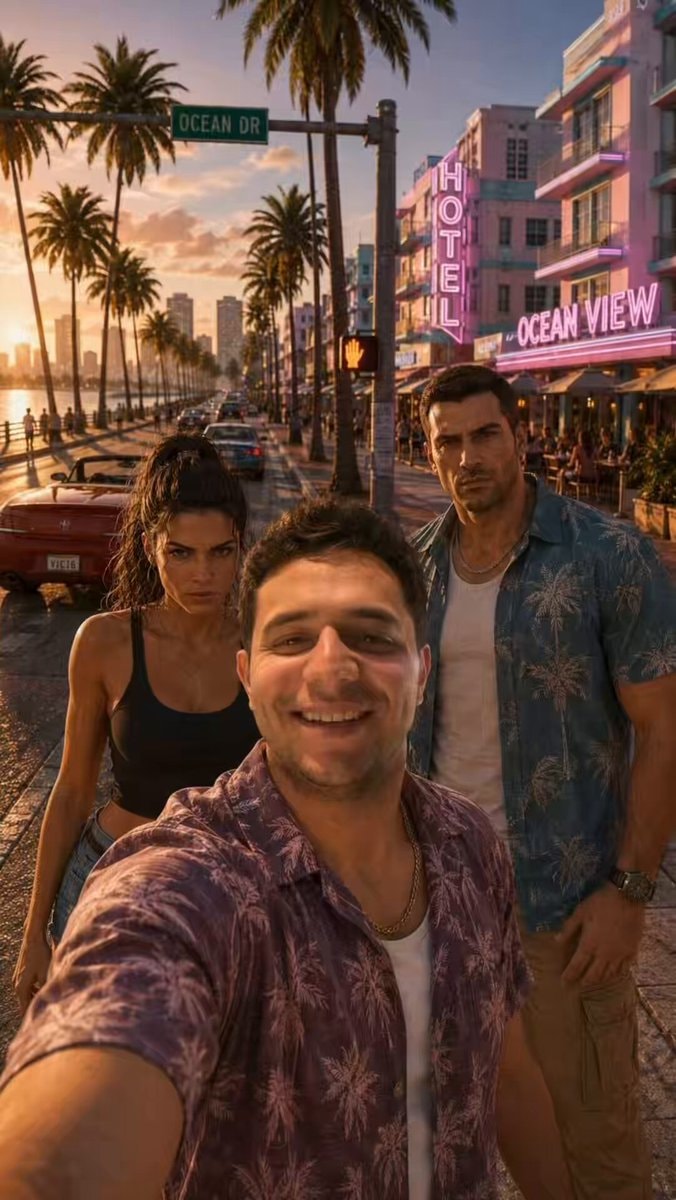 Grand Theft Auto VI excitement