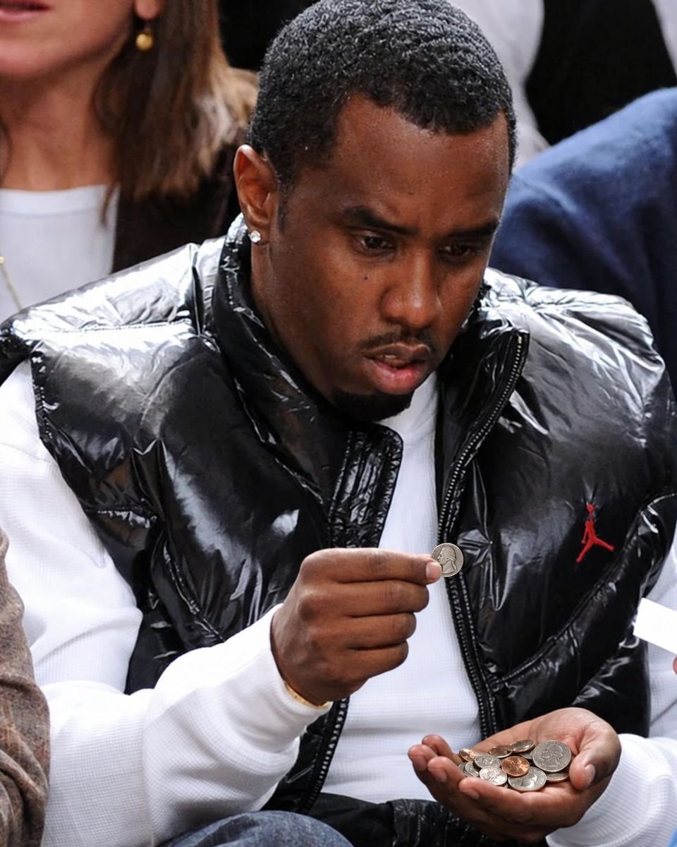 Sean Combs and nickel rumor