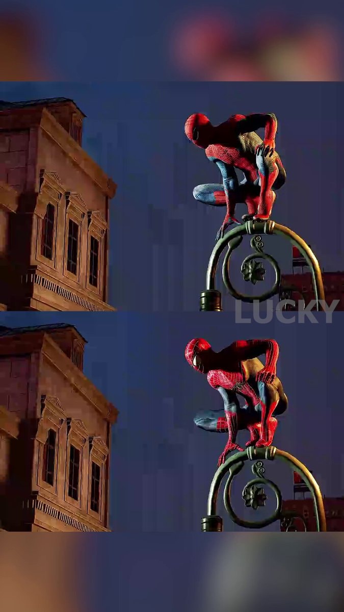 Insomniac TASM Symbiote suits