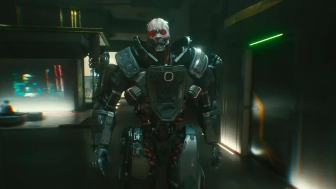 GTA 6 leaker robot