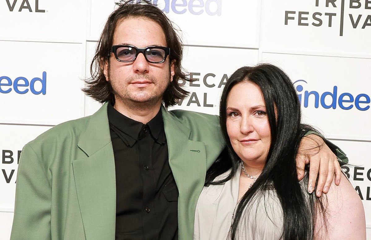 Lena Dunham and Luis Felber first child Lena Dunham and Luis Felber first child