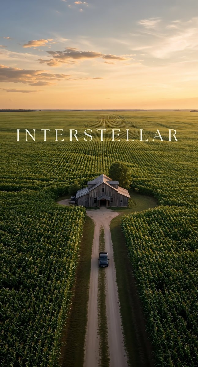 Interstellar Lockscreen and Homescreen 🔥 (photo 2 of 3)