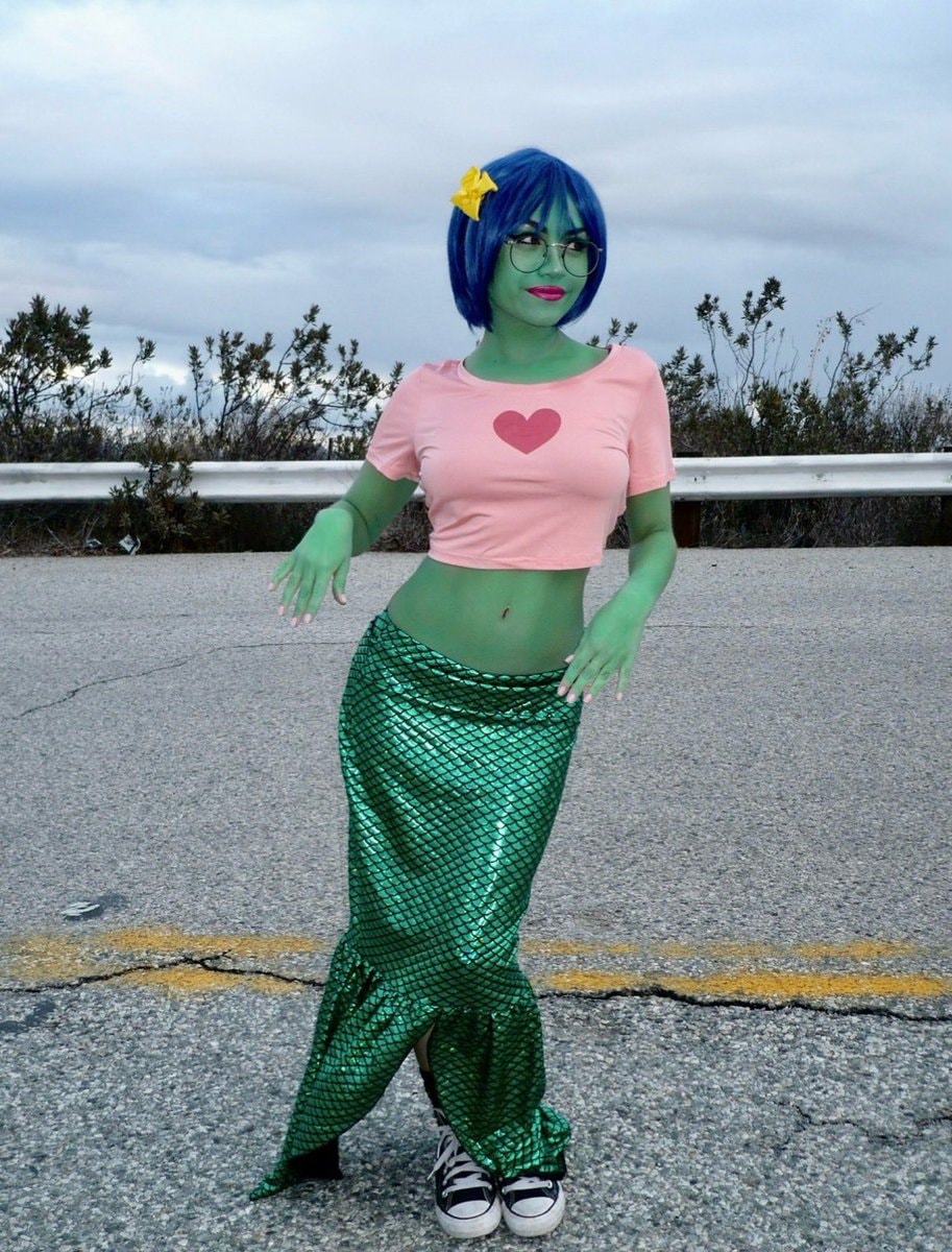 Tara Yummy Princess Mindy Halloween costume