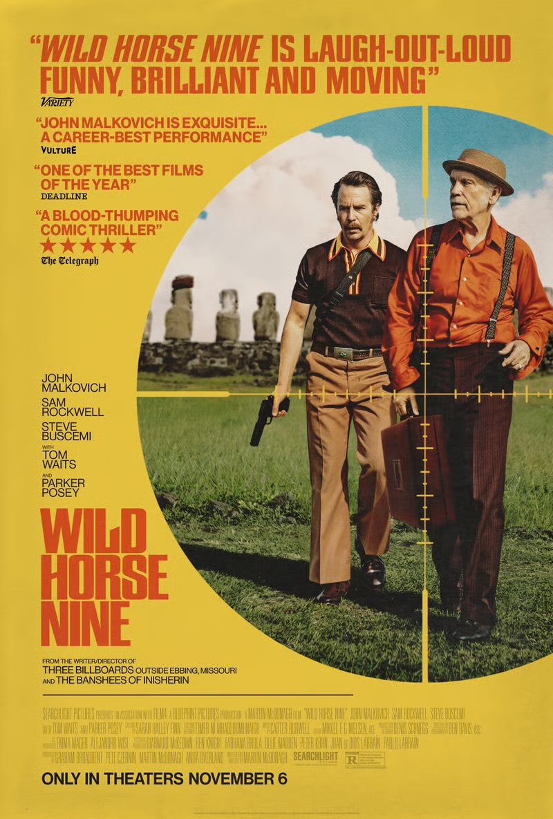 London Film Festival third day Elsinore WildHorseNine (photo 2 of 2)