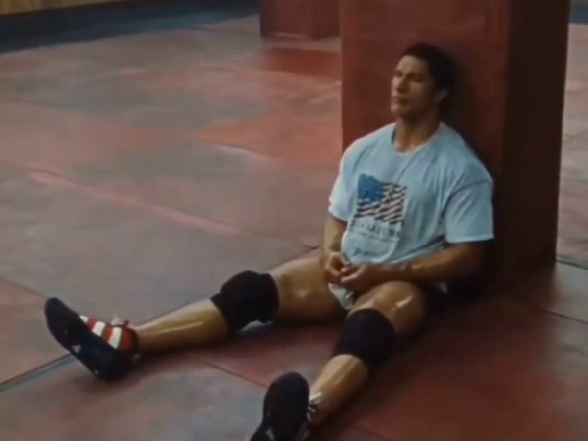 Dwayne Johnson American flag reaction to Christopher Nolan Dwayne Johnson American flag reaction to Christopher Nolan