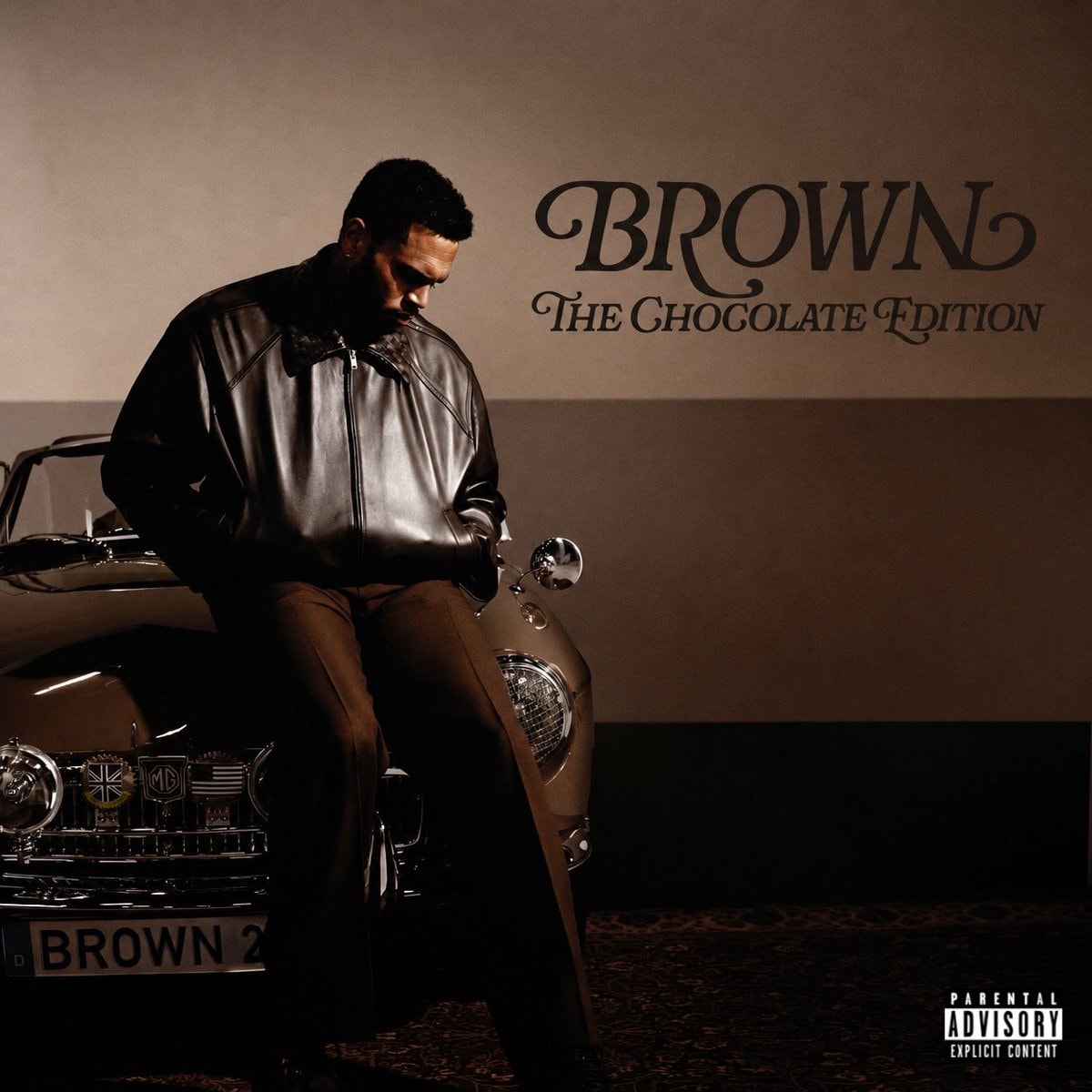 Chris Brown BROWN The Chocolate Edition (photo 2 of 2)