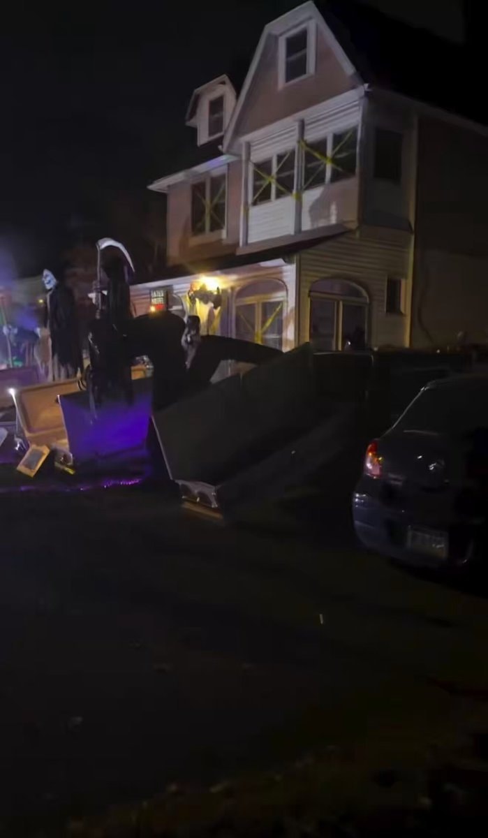 Best neighborhood for Halloween