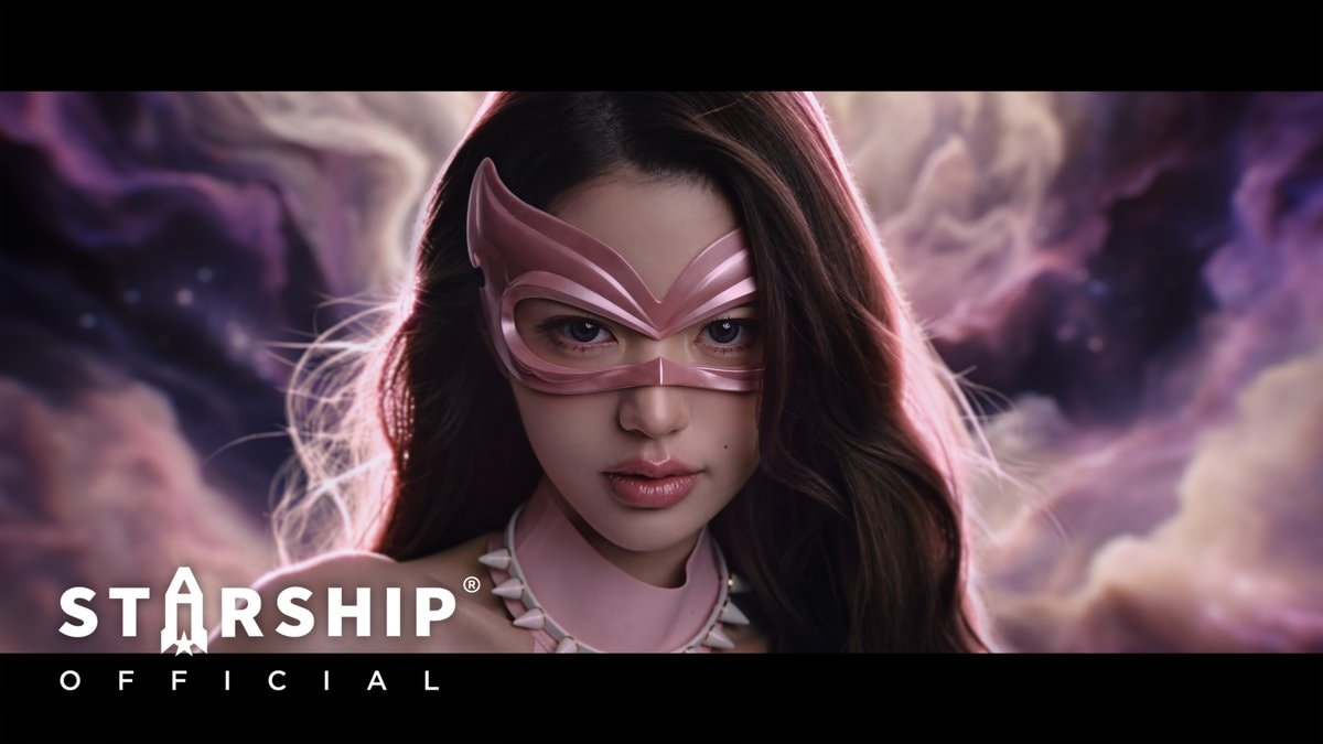 IVE POST CREDITS SCENE: GIRL HERO