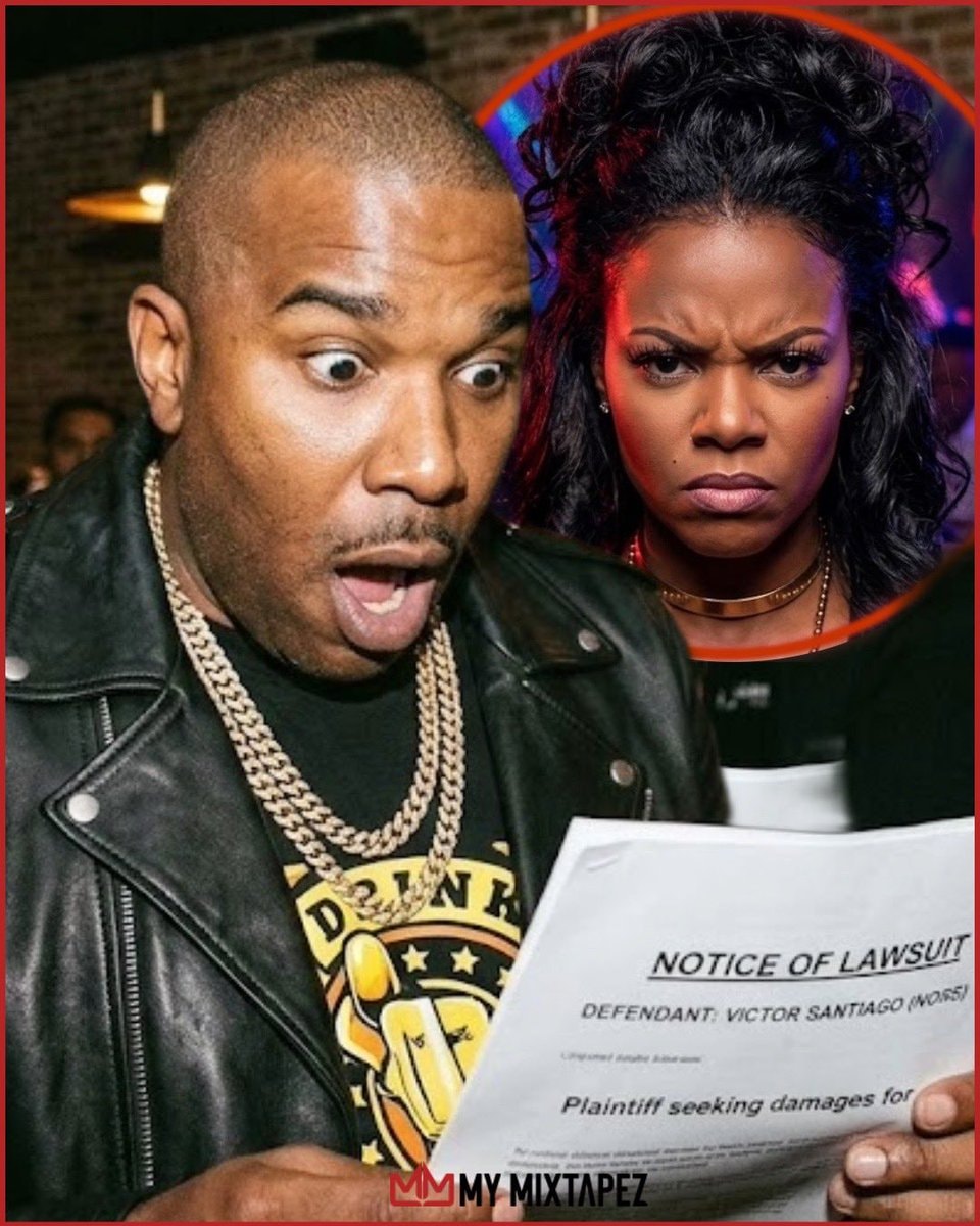 Carmen Bryan lawsuit against N.O.R.E.