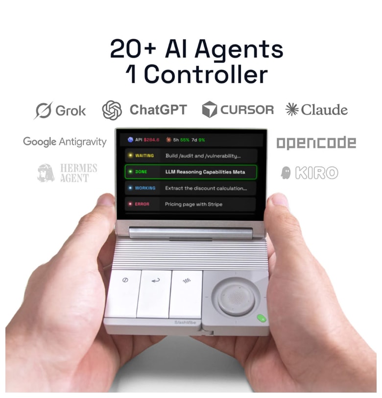 @slashvibe_ai service