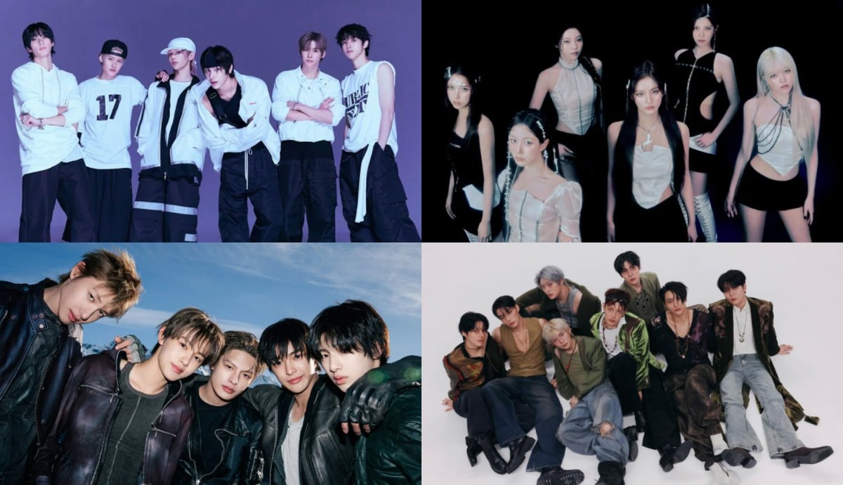 2026 The Fact Music Awards winners