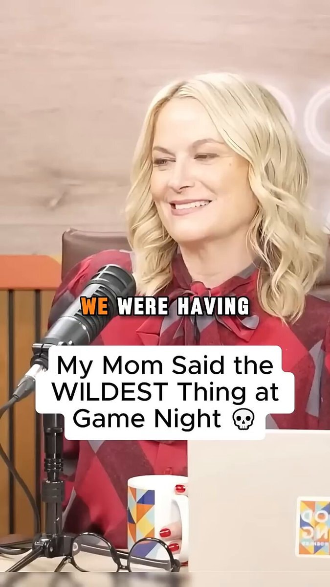 Ariana Grande game night story