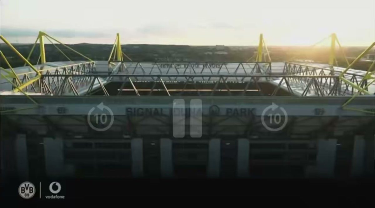 Borussia Dortmund Fan-Modus app Borussia Dortmund Fan-Modus app