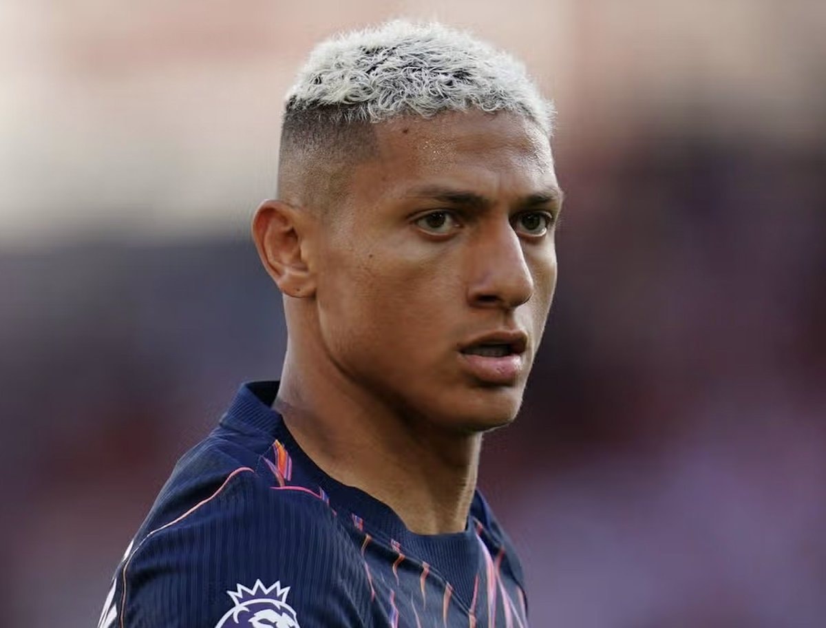 Richarlison Tottenham squad update