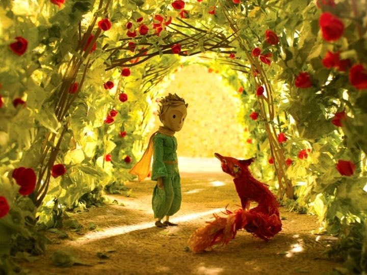 The Little Prince live-action film Morten Tyldum
