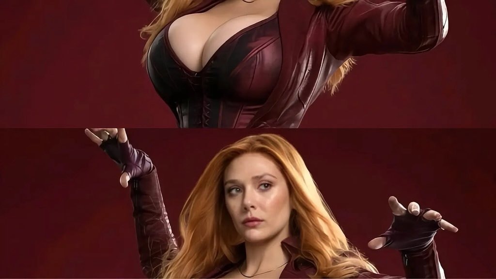 Scarlet Witch MCU critique