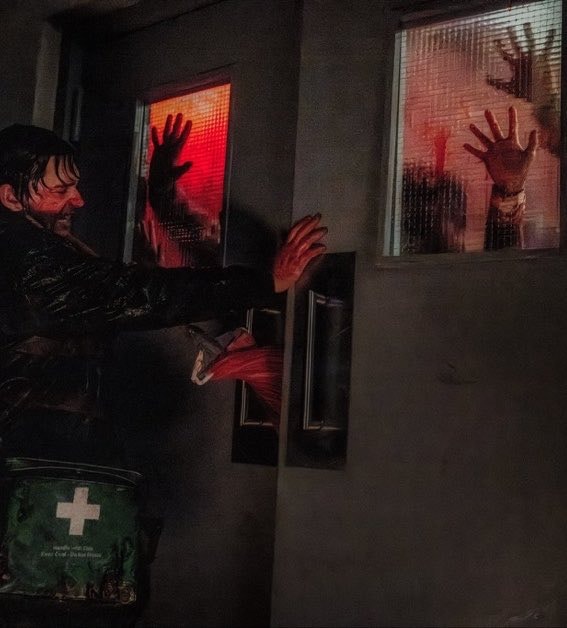 Resident Evil IMAX Expanded Aspect Ratio budget (photo 1 of 2)