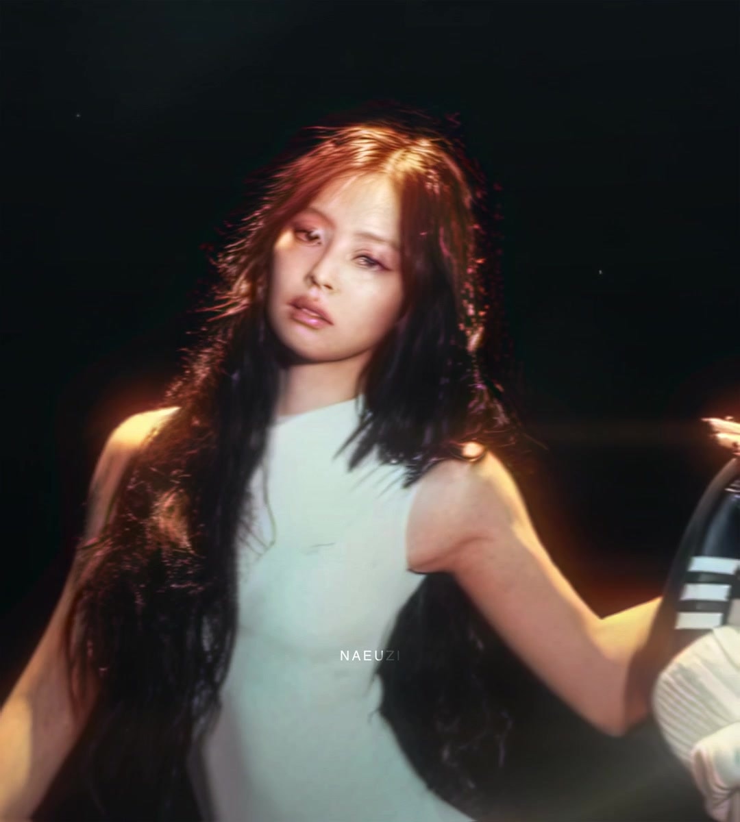 Jennie Kim Adidas collection edit