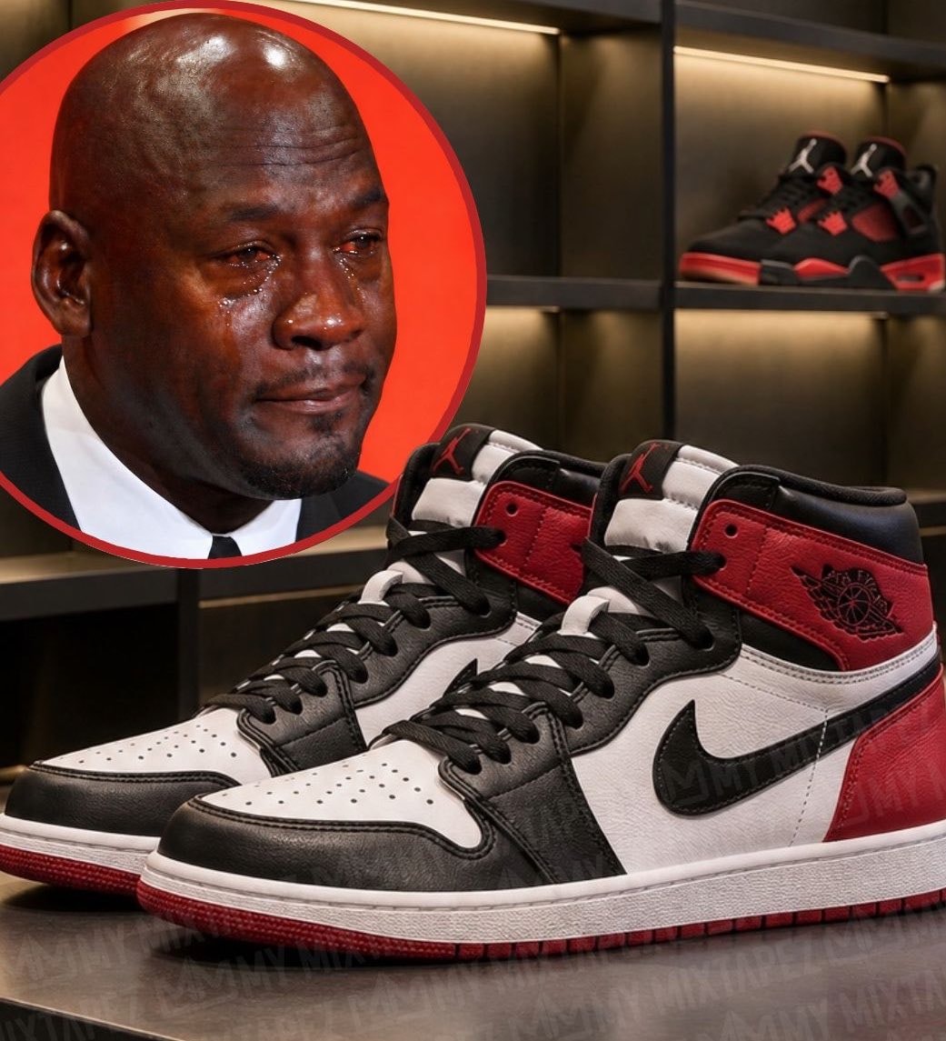 Nike CEO Elliott Hill on Jordan supply cuts