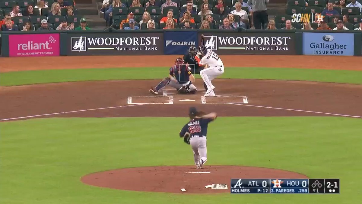 Isaac Paredes Astros home run Isaac Paredes Astros home run