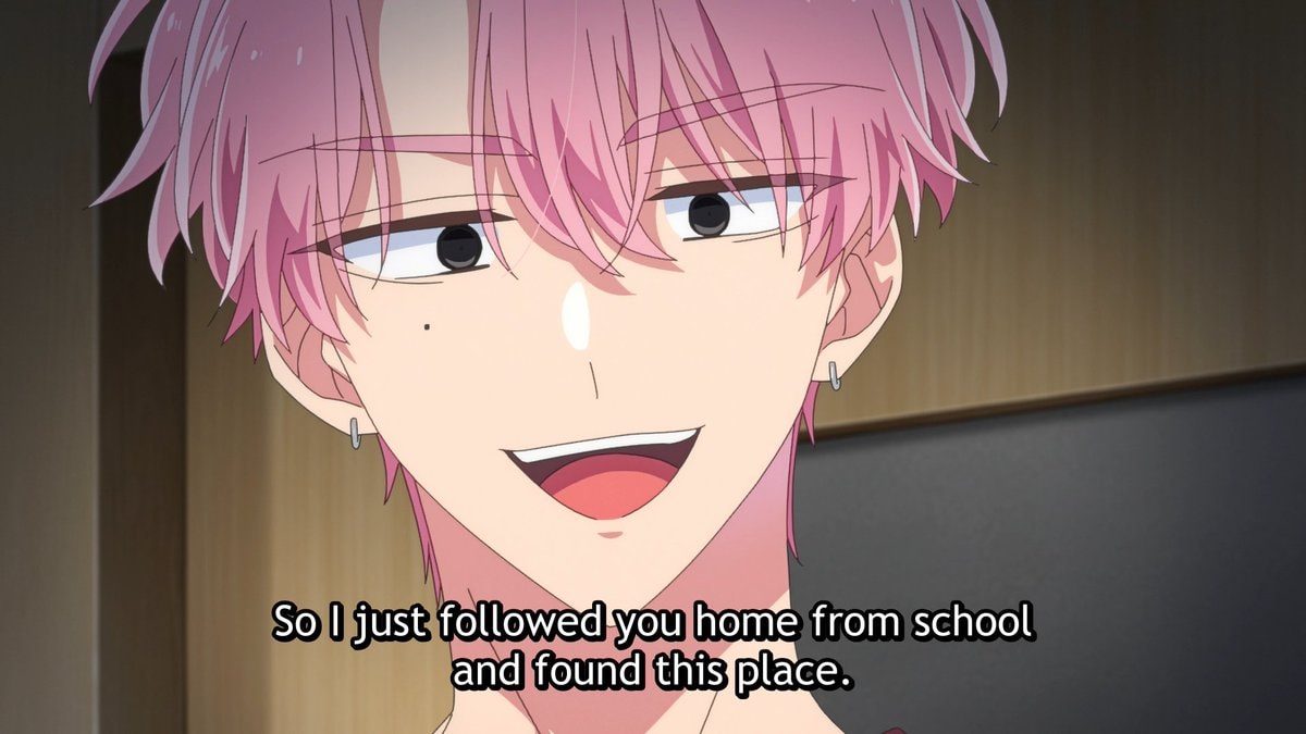 Tamon's B-side Anime 😃 (photo 3 of 4)