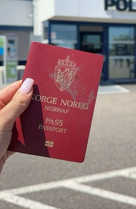 Norway Passport Rankings Since 2000 🇳🇴 (photo 2 of 2)