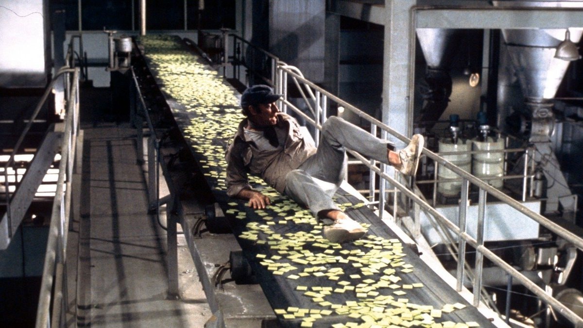 fictional jobs you would quit day one (photo 2 of 4)