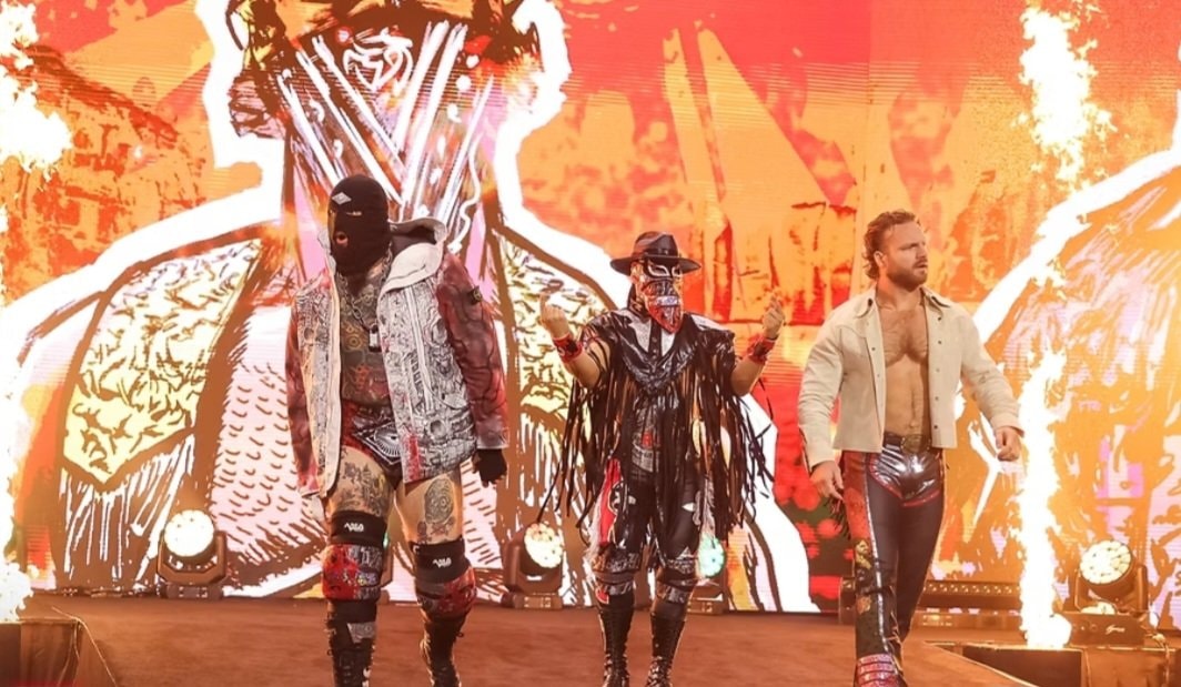 AEW Collision ratings breakdown