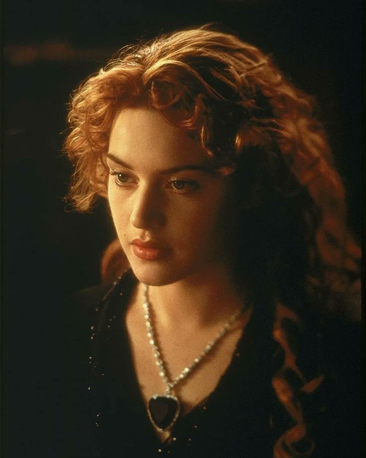 Kate Winslet Rose Titanic 1997 (photo 2 of 4)