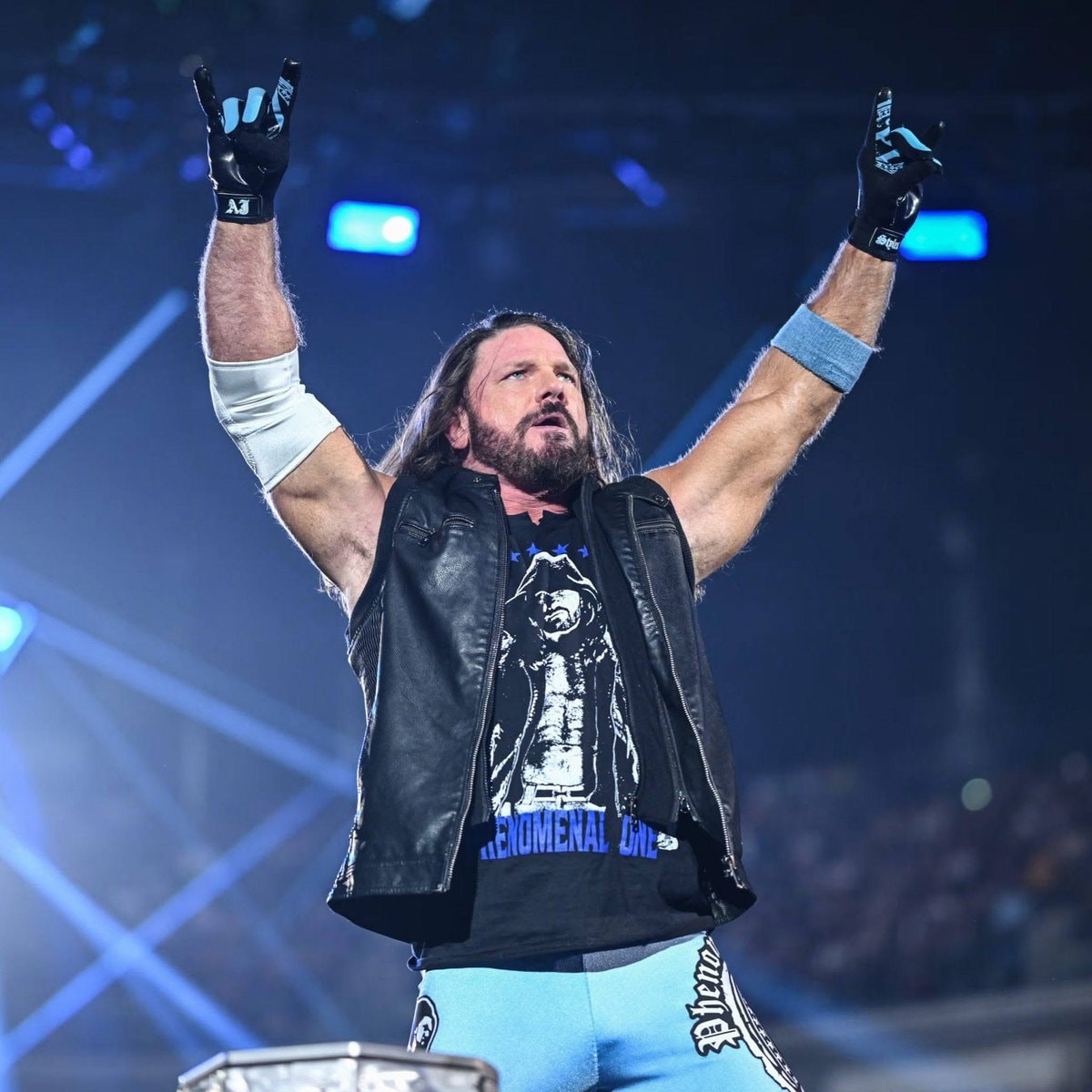 AJ Styles NXT rumor AJ Styles NXT rumor