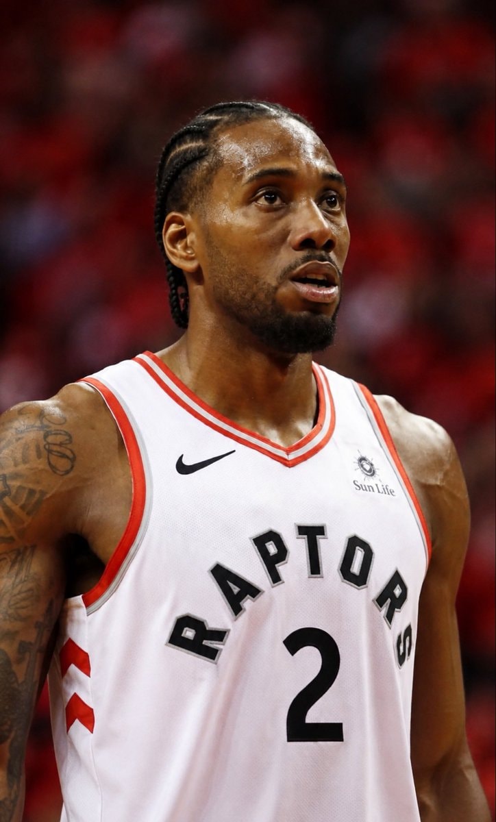 Kawhi Leonard Toronto Raptors odds (photo 1 of 2)