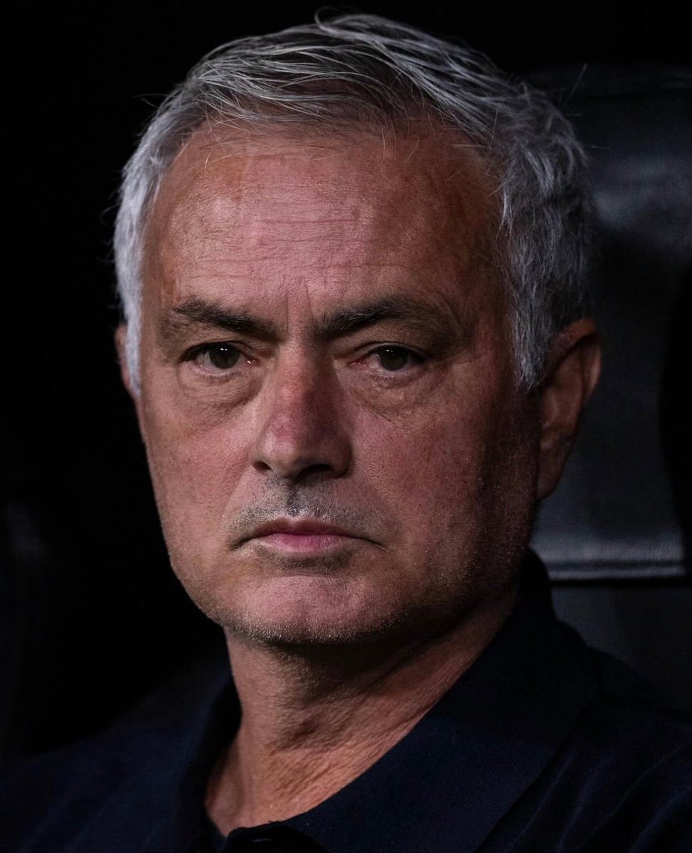 José Mourinho Real Madrid