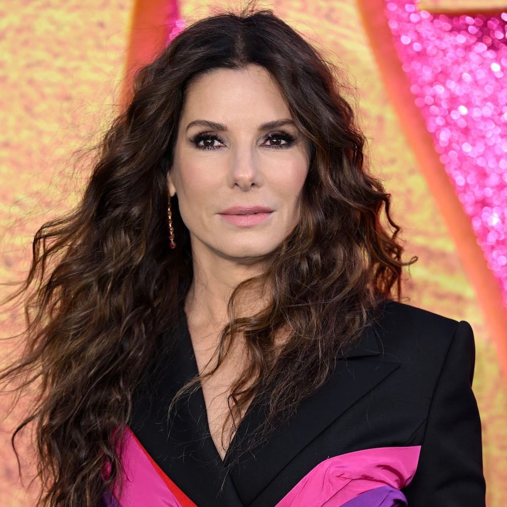 Sandra Bullock Good Hang with Amy Poehler