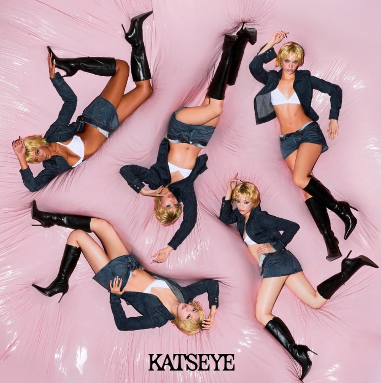 KATSEYE WILD Billboard 200 #1 (photo 2 of 2)