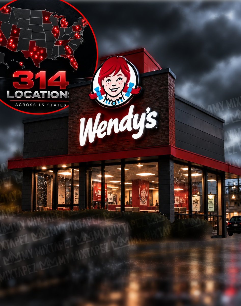Wendy's franchisee bankruptcy
