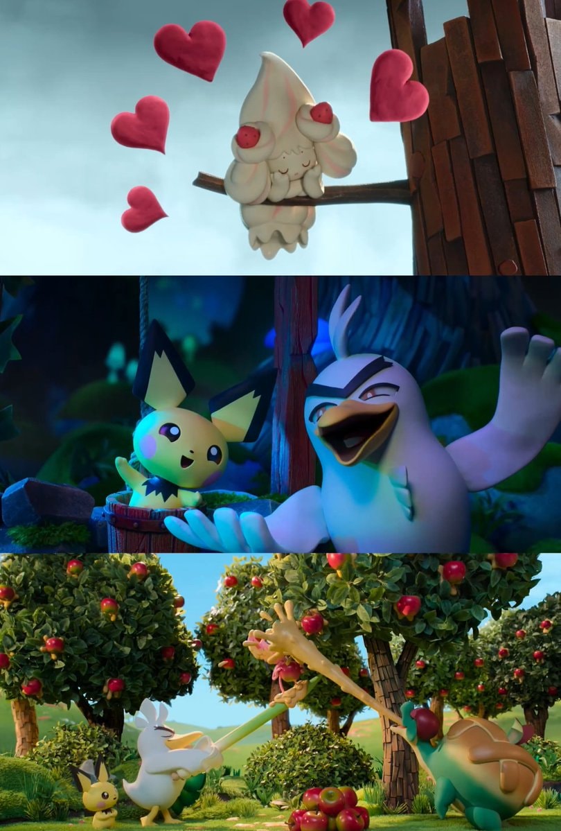 The Misadventures of Sirfetch'd & Pichu 2027 (photo 4 of 4)