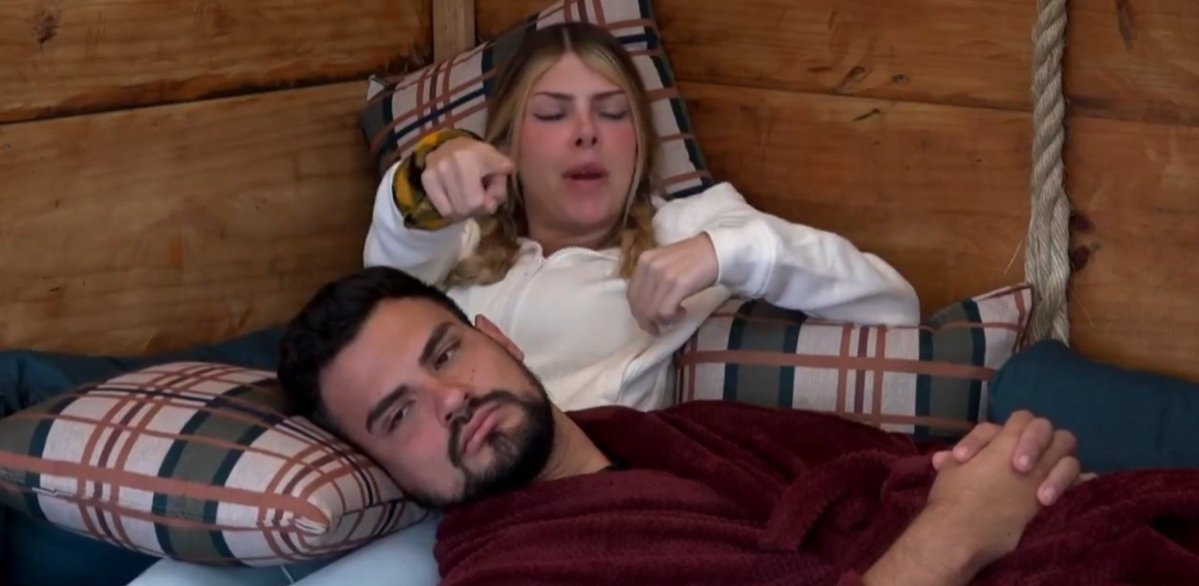 Serginho elimination prediction AFazenda