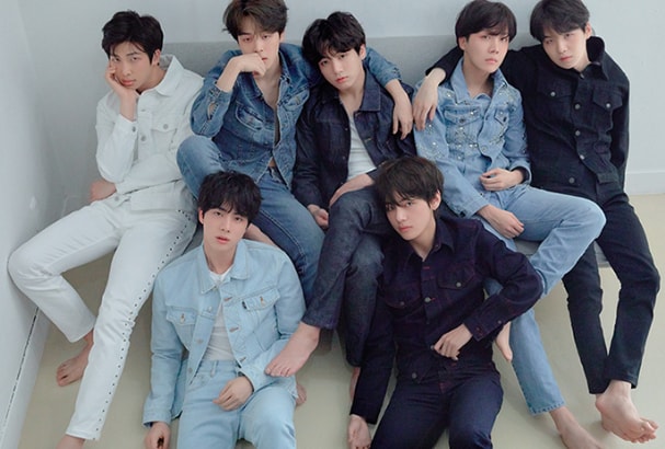 BTS Love Yourself: Tear 8 Years