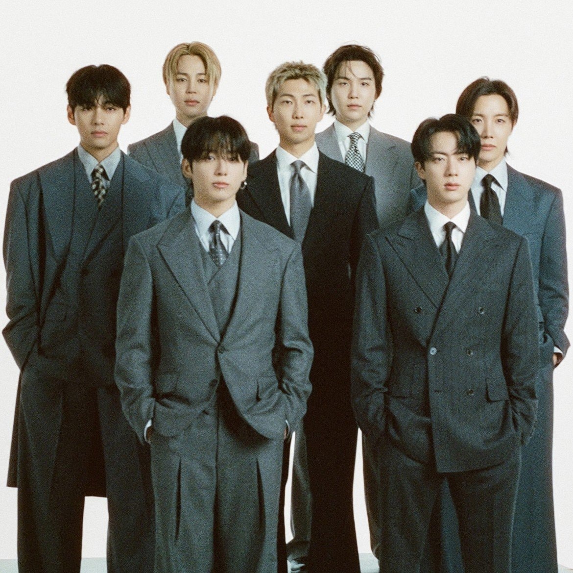 BTS NORMAL San Francisco Chronicle ad (photo 1 of 2)